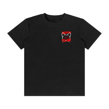 Moto Dog Club shirt